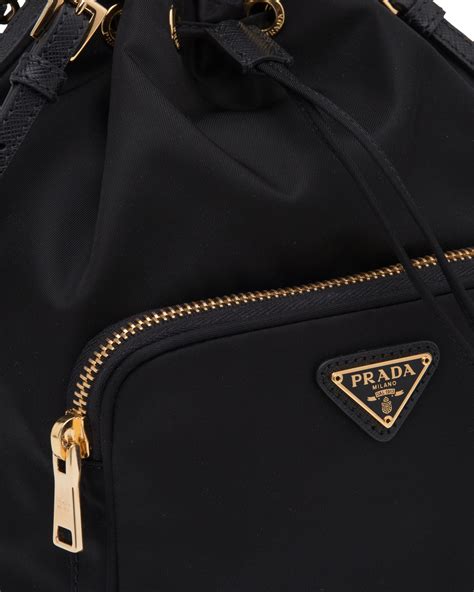 prada duet re-nylon shoulder bag review|prada re nylon shoulder bag.